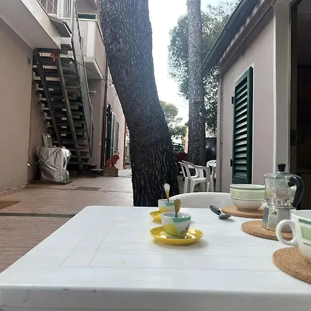 아파트 Casa Margherita *